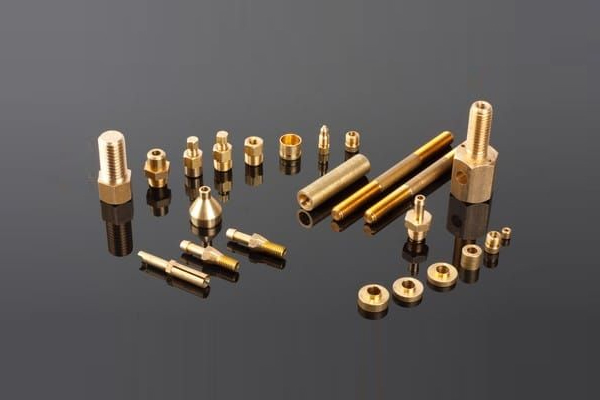 brass parts